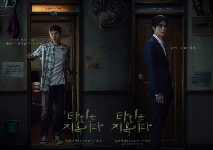 Дорамы - Незнакомцы из ...